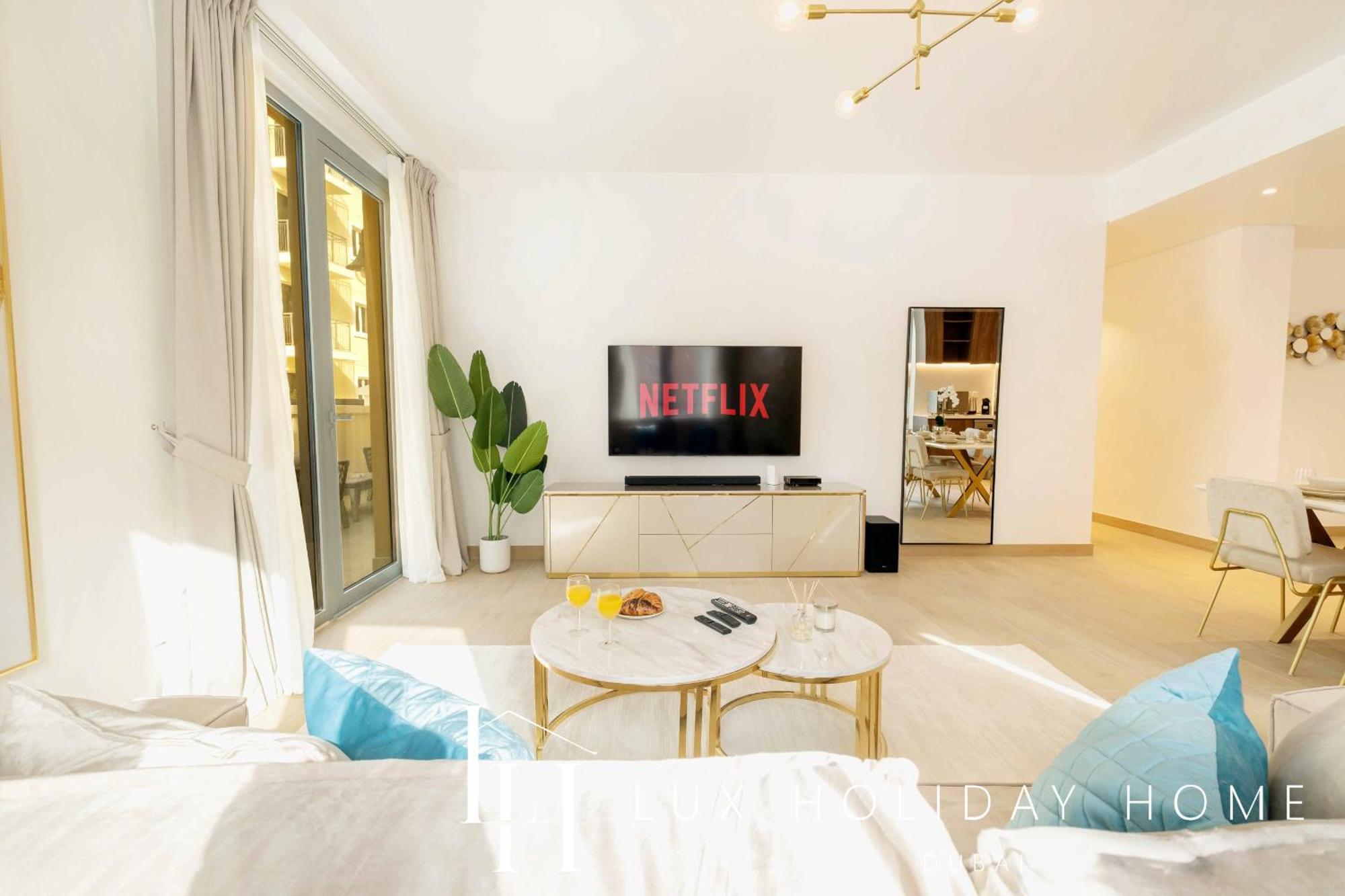 דובאי Lux The La Mer By The Sea Suite 4 מראה חיצוני תמונה