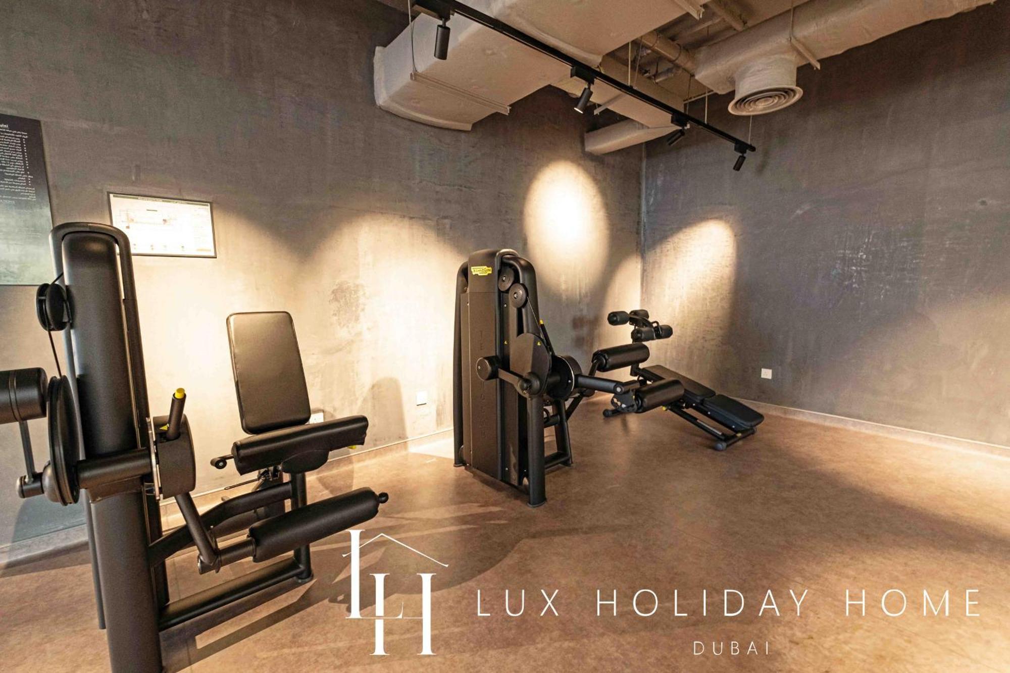 דובאי Lux The La Mer By The Sea Suite 4 מראה חיצוני תמונה