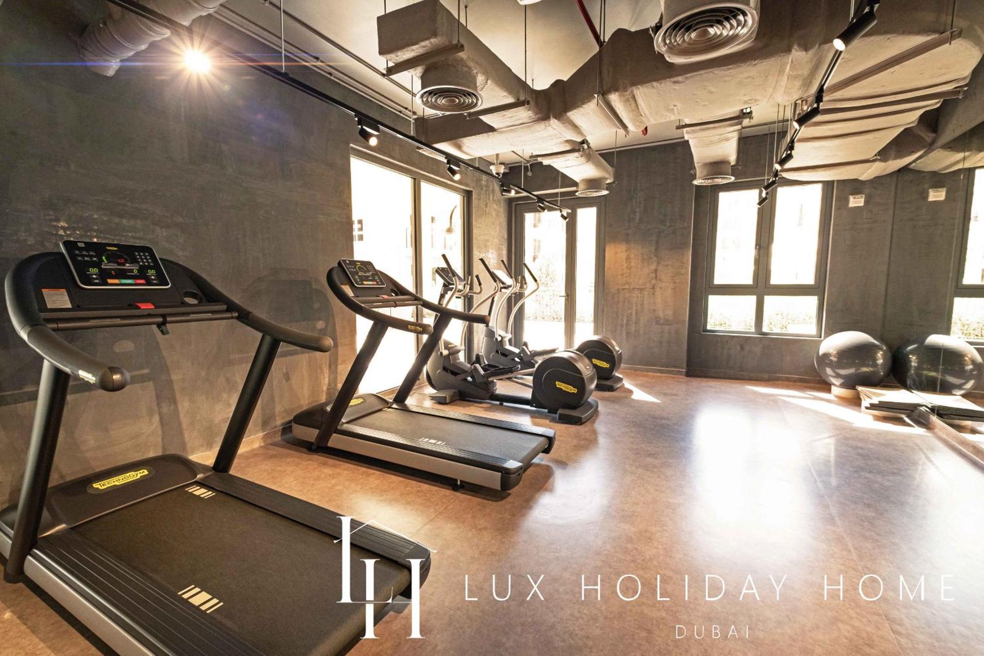 דובאי Lux The La Mer By The Sea Suite 4 מראה חיצוני תמונה