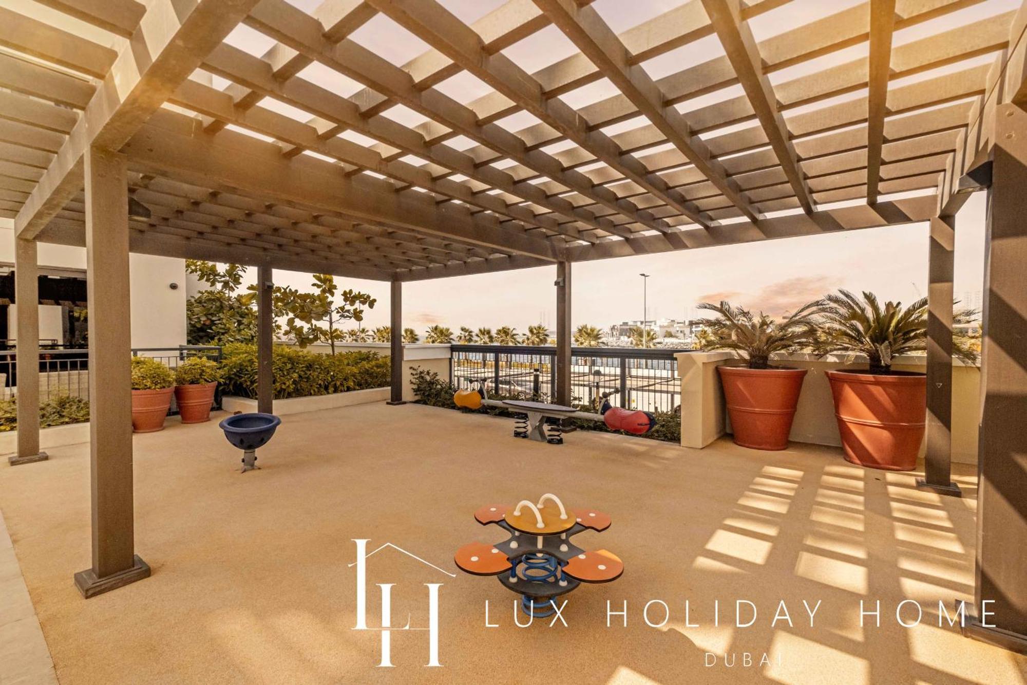 דובאי Lux The La Mer By The Sea Suite 4 מראה חיצוני תמונה