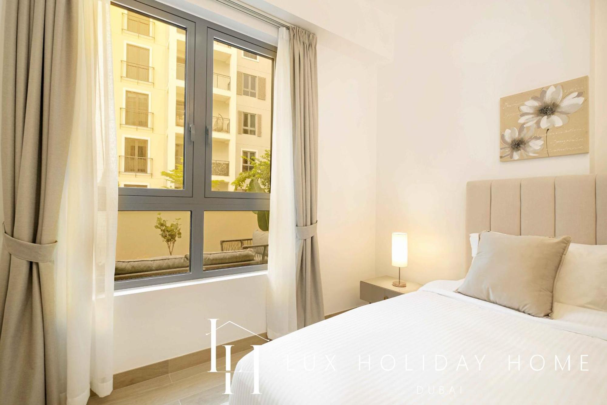 דובאי Lux The La Mer By The Sea Suite 4 מראה חיצוני תמונה